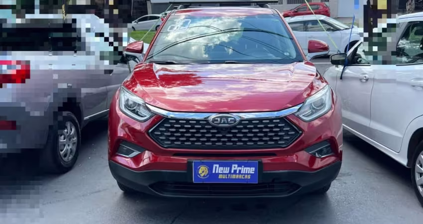 Jac T60 2020 1.5 turbo i-vvt gasolina cvt