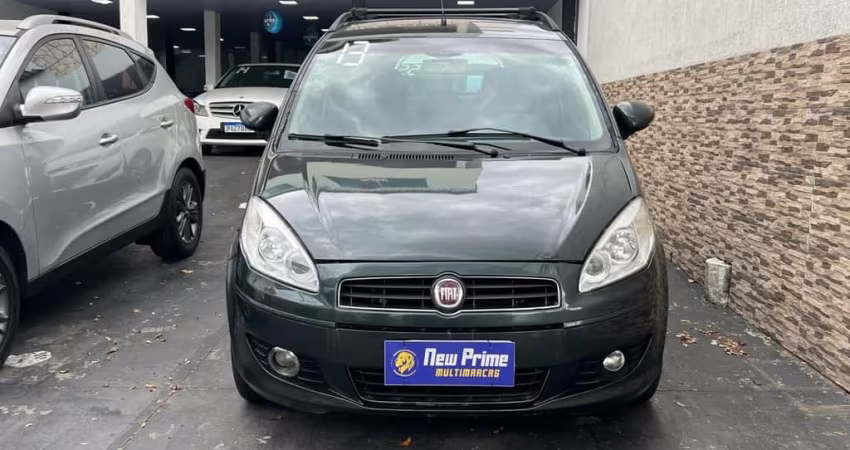 Fiat Idea 2013 1.4 mpi attractive 8v flex 4p manual