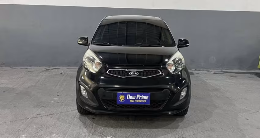 Kia Picanto 2012 1.0 ex 12v flex 4p automático