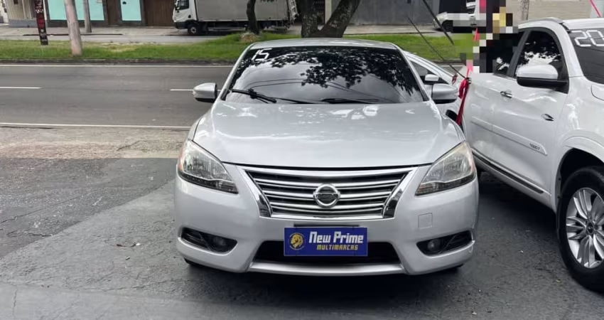 Nissan Sentra 2015 2.0 sl 16v flex 4p automático