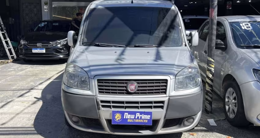 Fiat Doblo 2014 1.8 mpi essence 7l 16v flex 4p manual