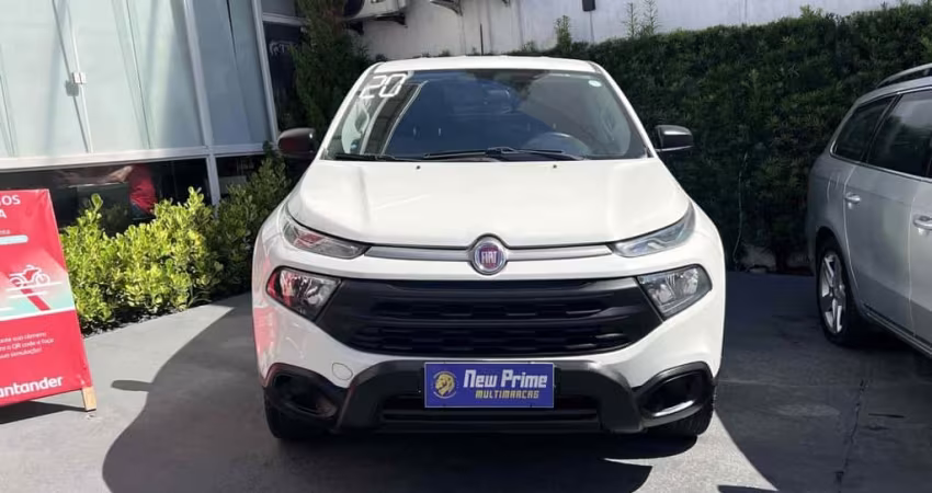 Fiat Toro 2020 1.8 16v evo flex endurance at6