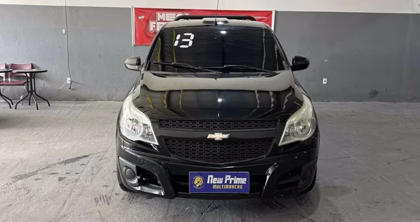 Chevrolet Montana 2013 1.4 mpfi ls cs 8v flex 2p manual