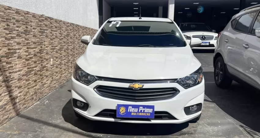 Chevrolet Prisma 2017 1.4 mpfi ltz 8v flex 4p automático