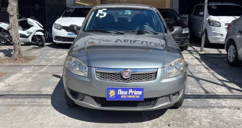Fiat Siena 2015 1.0 mpi el 8v flex 4p manual