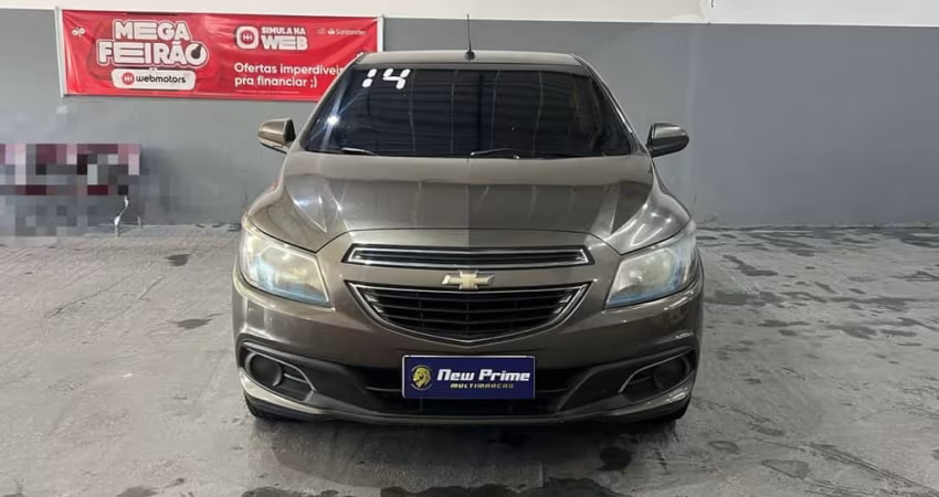 Chevrolet Prisma 2014 1.4 mpfi ltz 8v flex 4p manual