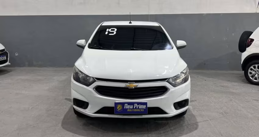 Chevrolet Prisma 2019 1.4 mpfi lt 8v flex 4p manual