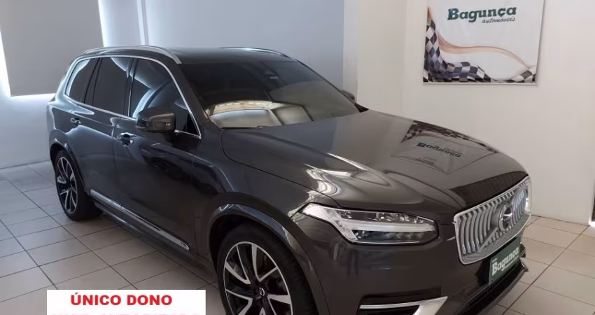 XC90 ULTIMATE T8 2.0 TURBO AWD HYBRID