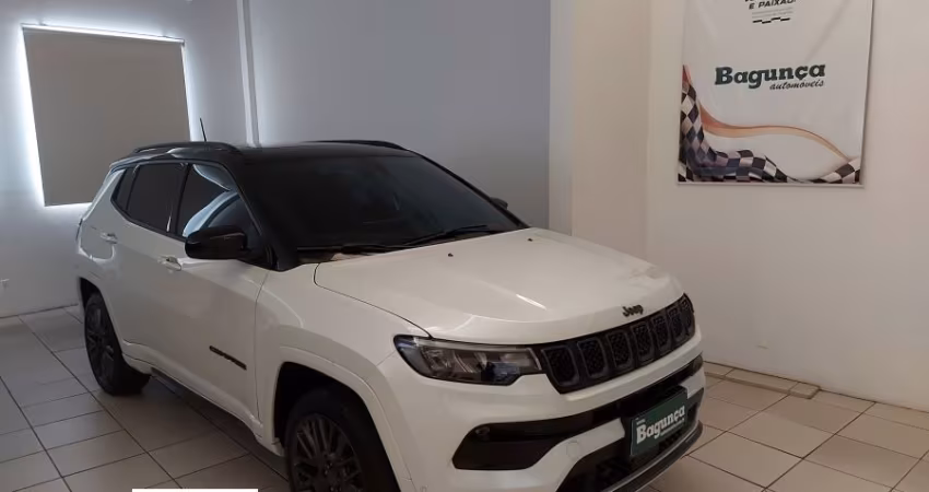 COMPASS S T270 1.3 TURBO AT FLEX