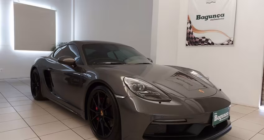 718 CAYMAN GTS 4.0