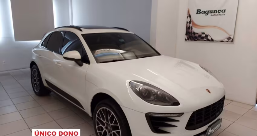 MACAN S 3.0 TURBO V6 AWD