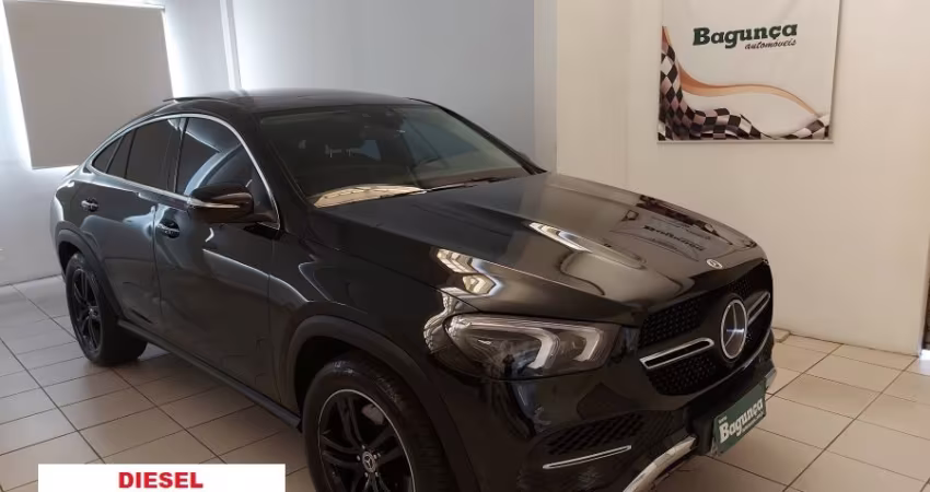 GLE 400D COUPE 3.0 TDI 4 MATIC