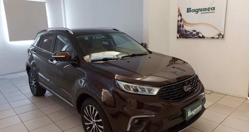 TERRITORY TITANIUM 1.5 TURBO AT