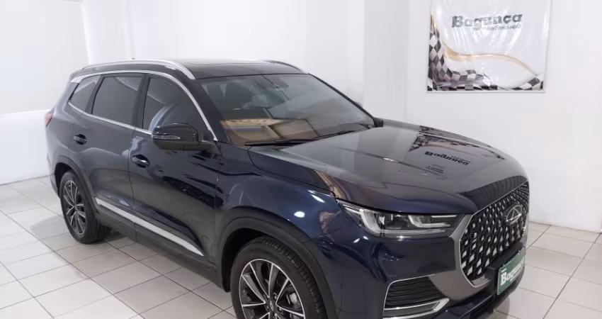 TIGGO 8 PRO 1.6 TURBO AT