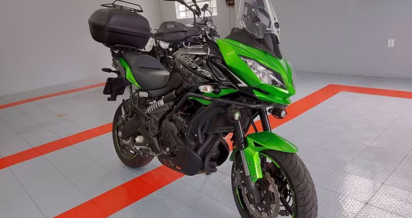 KAWASAKI VERSYS 650 ABS