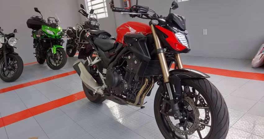 HONDA CB 500F