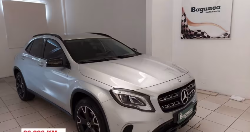GLA 200 NIGHT 1.6 TURBO