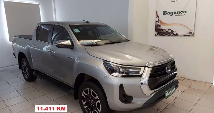 HILUX SRX 2.8 TDI 4X4 AT