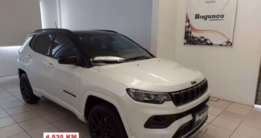 COMPASS BLACKHAWK 2.0 TURBO 4WD