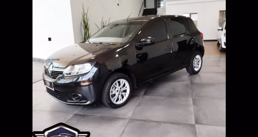 Renault SANDERO 1.0 EXPRESSION 16V FLEX 4P MANUAL