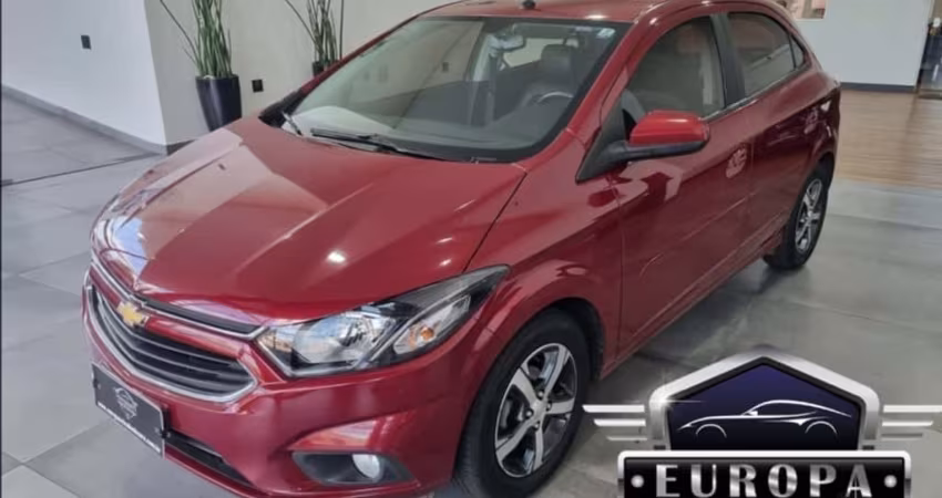 Chevrolet ONIX 1.4 MPFI LTZ 8V FLEX 4P AUTOMÁTICO