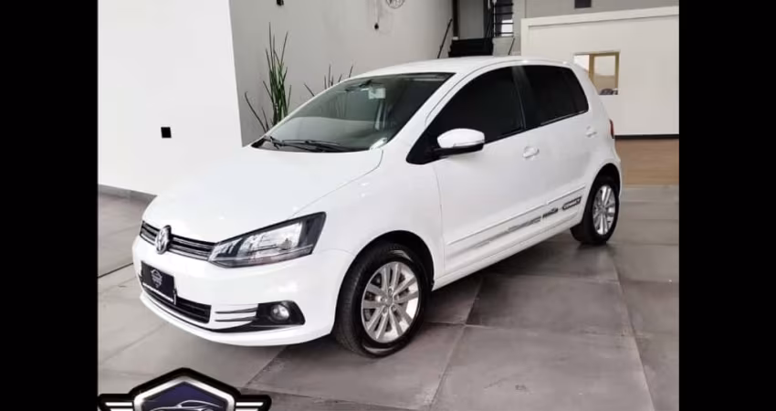 Volkswagen FOX 1.6 MSI TOTAL FLEX CONNECT 4P MANUAL