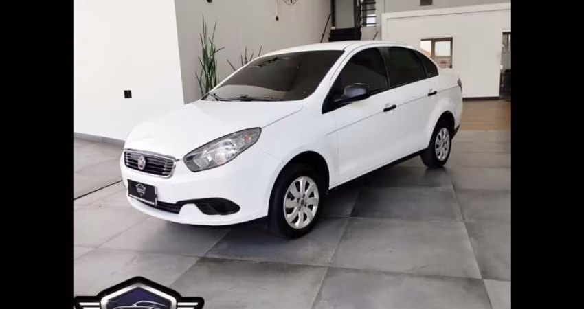 Fiat GRAND SIENA 1.0 EVO FLEX MANUAL