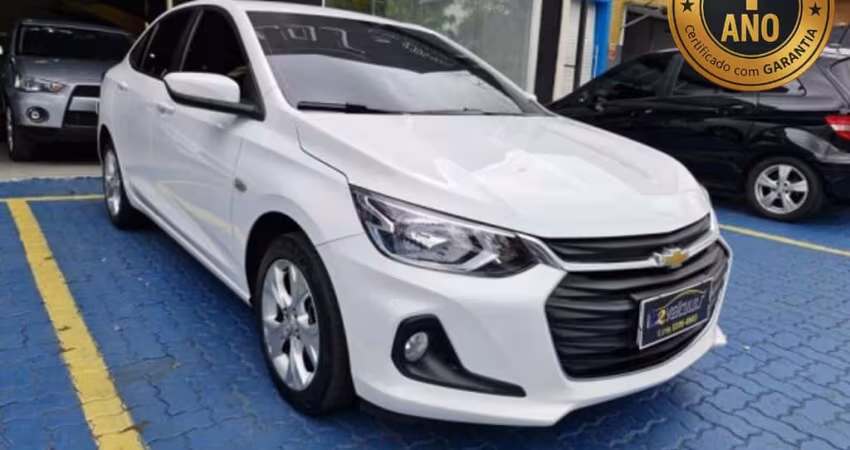 Chevrolet Onix 2023 1.0 turbo flex plus ltz automático