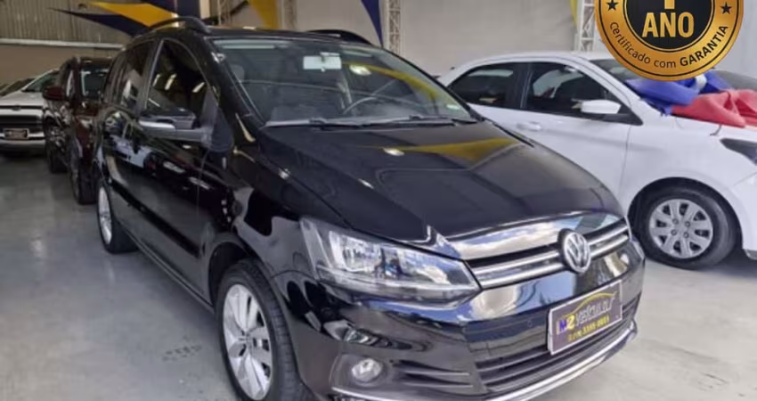 Volkswagen Spacefox 2016 1.6 msi comfortline 8v flex 4p automatizado