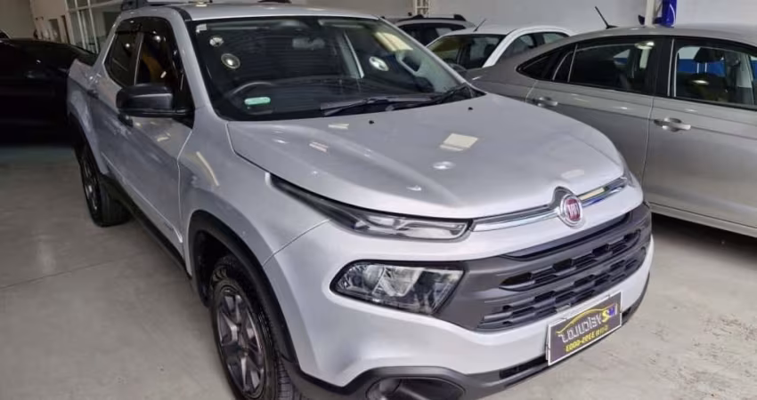 Fiat Toro 2018 1.8 16v evo flex freedom at6