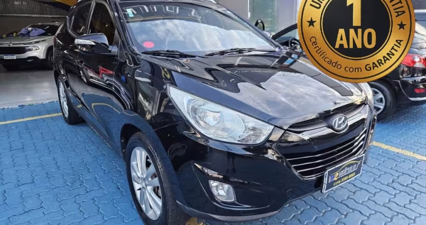 Hyundai Ix35 2016 2.0 mpfi gls 16v flex 4p automático