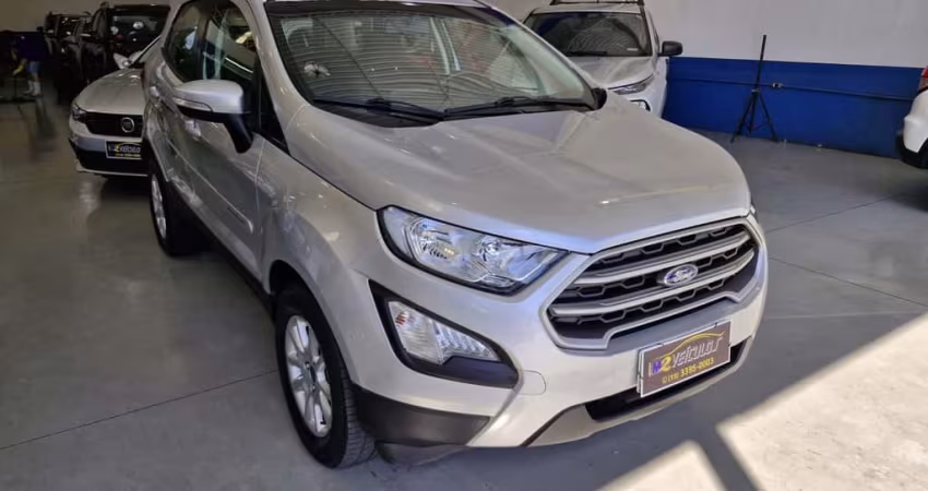 Ford Ecosport 2019 1.5 ti-vct flex se manual