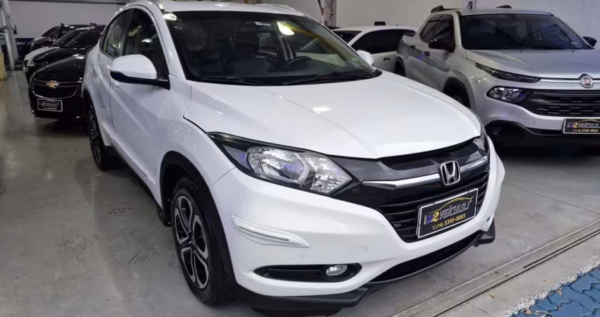 Honda Hr-v 2016 1.8 16v flex ex 4p automático