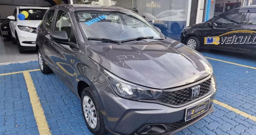 Fiat Argo 2024 1.0 firefly flex manual