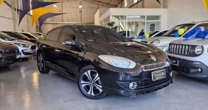 Renault Fluence 2014 2.0 gt line 16v flex 4p automático