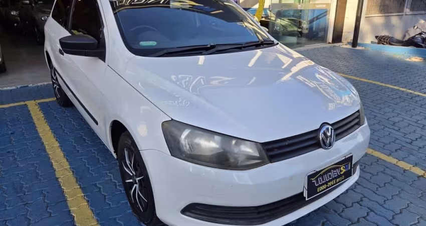 Volkswagen Gol 2014 1.0 mi 8v flex 2p manual g.vi