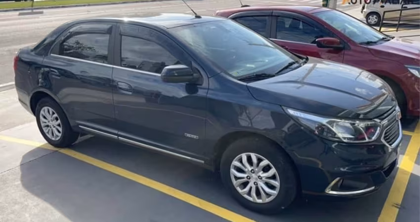 Chevrolet Cobalt 2019 1.8 mpfi elite 8v flex 4p automático
