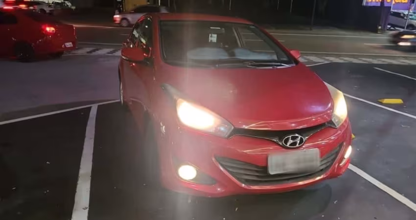 Hyundai Hb20 2015 1.0 comfort plus 12v flex 4p manual