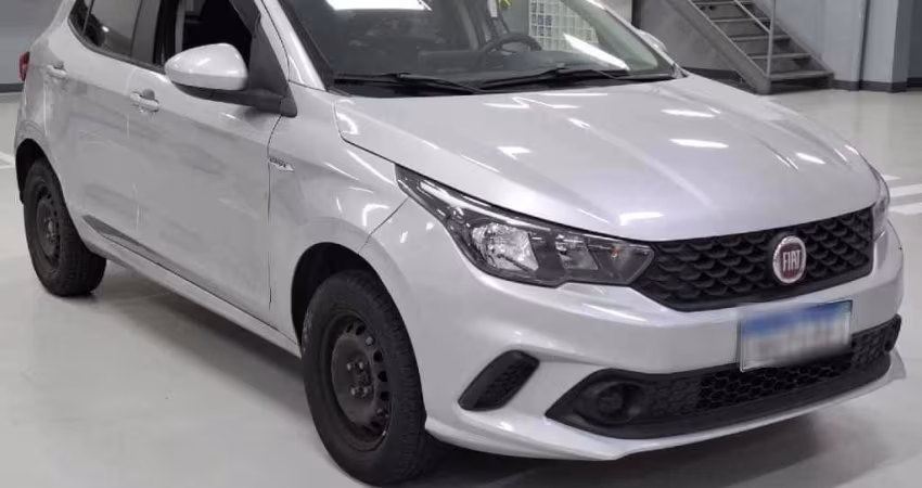 Fiat Argo 2020 1.0 firefly flex drive manual