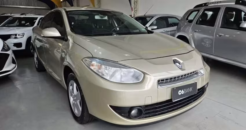 Renault Fluence 2013 2.0 dynamique 16v flex 4p manual