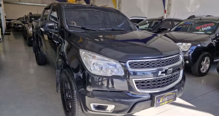 Chevrolet S10 2014 2.4 lt 4x2 cd 8v flex 4p manual