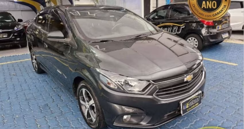 Chevrolet Prisma 2019 1.4 mpfi ltz 8v flex 4p manual