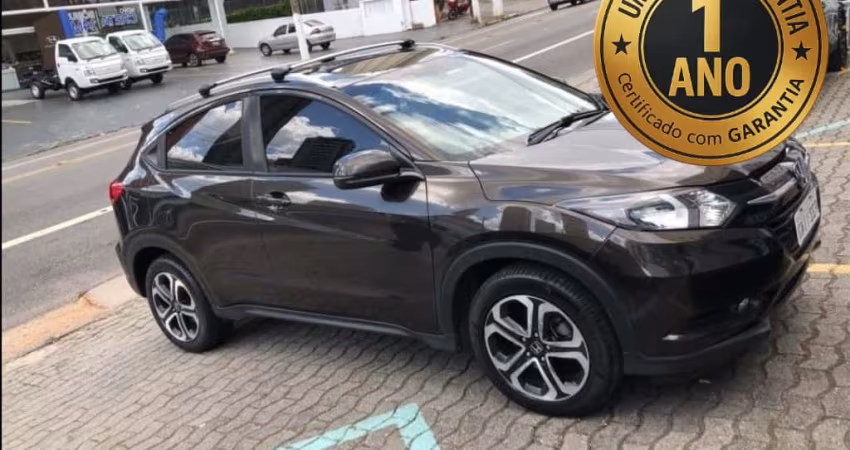 Honda Hr-v 2018 1.8 16v flex ex 4p automático