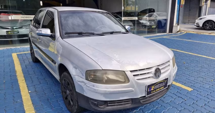Volkswagen Gol 2008 1.0 mi 8v flex 4p manual g.iv