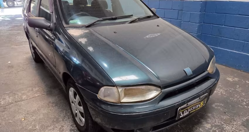 Fiat Palio 1998 1.6 mpi stile weekend 16v gasolina 4p manual