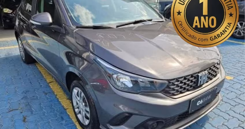 Fiat Argo 2020 1.0 firefly flex drive manual
