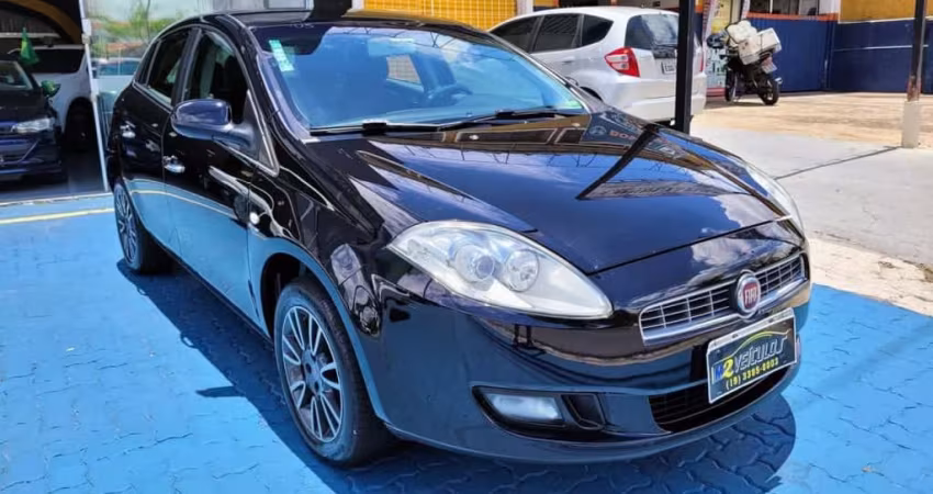 Fiat Bravo 2014 1.8 essence 16v flex 4p automático