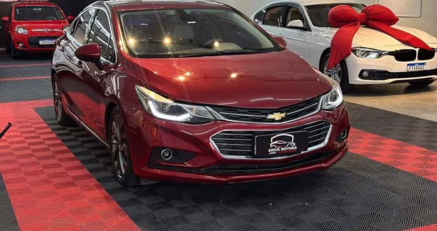 CHEVROLET CHEV CRUZE LTZ NB AT 2018