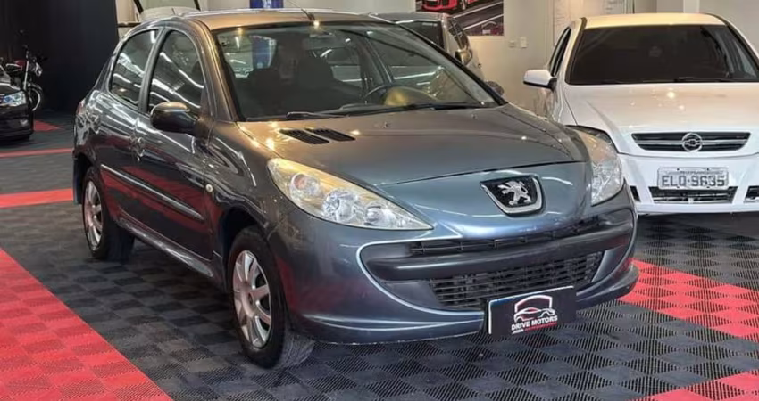 PEUGEOT 207HB XR 2009