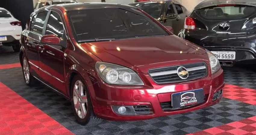 CHEVROLET VECTRA HATCH 4P GT 2009